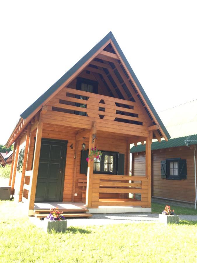 Domki Letniskowe Malinka Bobolin Exterior photo