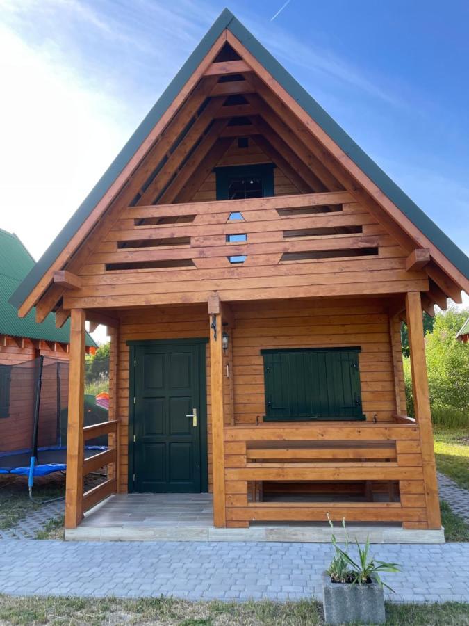 Domki Letniskowe Malinka Bobolin Exterior photo